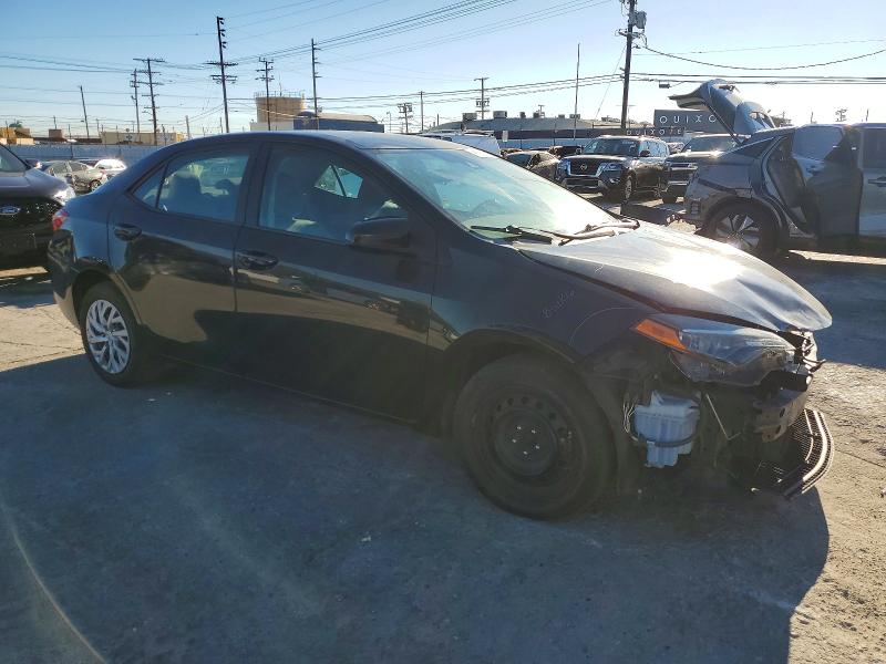 99319015 :رقم المزاد ، 5YFBURHE5JP841966 vin ، 2018 Toyota Corolla L مزاد بيع