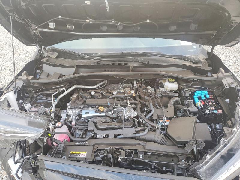 2025 Toyota Corolla Cross Hybrid მანქანა იყიდება აუქციონზე, vin: 7MUFBABG3SV087998, აუქციონის ნომერი: 99997925