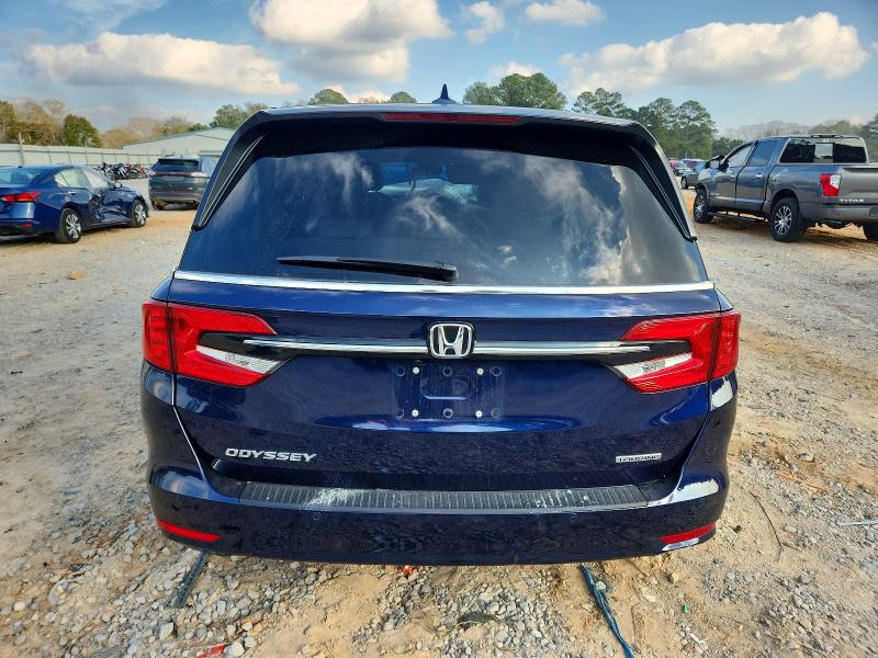 72175105 :رقم المزاد ، 5FNRL6H8XRB004339 vin ، 2024 Honda Odyssey مزاد بيع