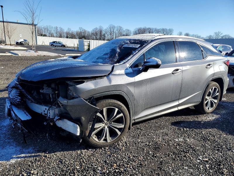 73511245 :رقم المزاد ، 2T2HZMDA2NC325373 vin ، 2022 Lexus Rx مزاد بيع