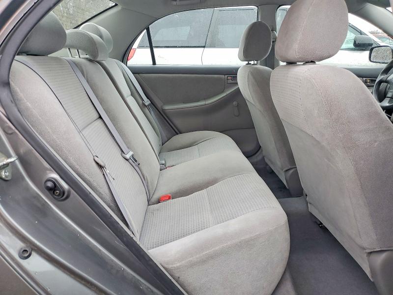 72773485 :رقم المزاد ، 2T1BR32E35C900199 vin ، 2005 Toyota Corolla مزاد بيع