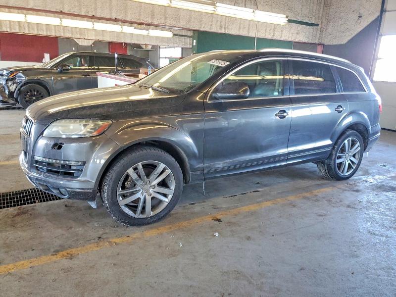 Aukcja sprzedaży 2011 Audi Q7, vin: WA1LMAFE0BD000130, numer aukcji: 73215475