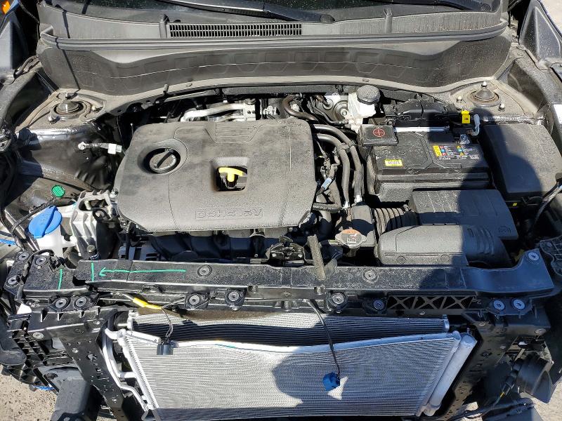 Продажа на аукционе авто 2025 Kia Seltos, vin: KNDER2AA2S7805409, номер лота: 73758435