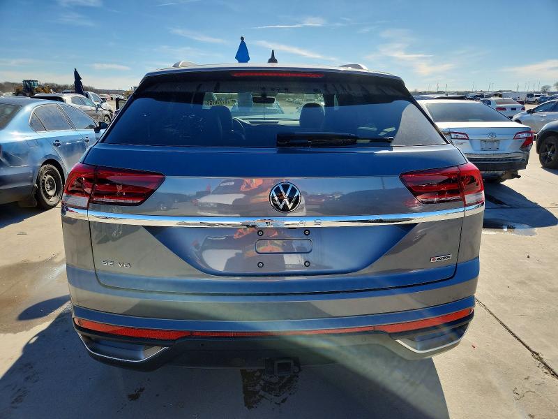 Aukcja sprzedaży 2022 Volkswagen Atlas Cross Sport, vin: 1V2KE2CA8NC230268, numer aukcji: 97770755