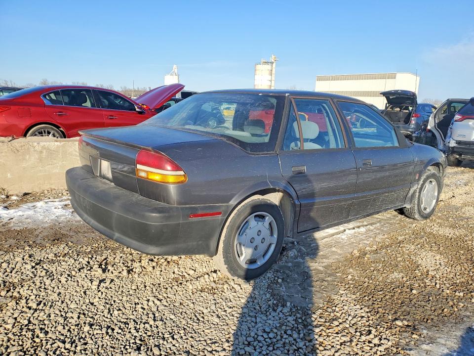 1994 Saturn Sl1 მანქანა იყიდება აუქციონზე, vin: 1G8ZG5598RZ237278, აუქციონის ნომერი: 75470215