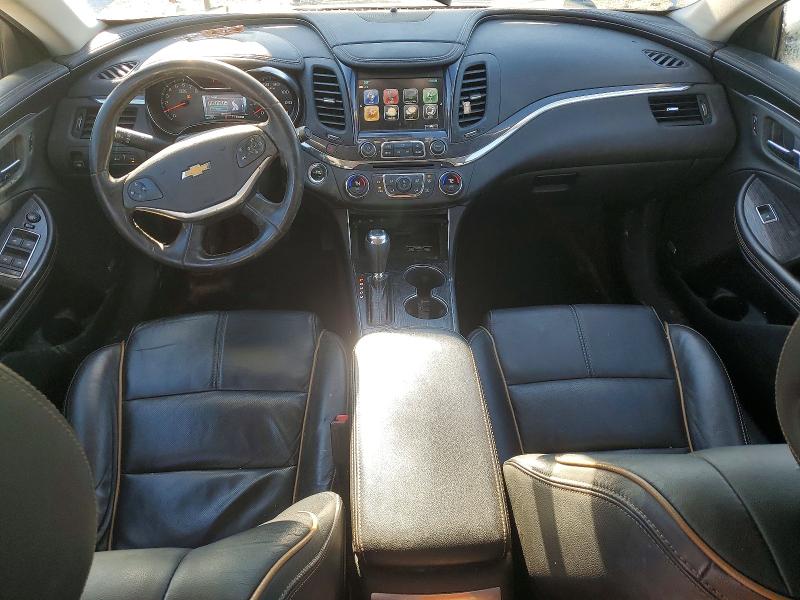 2020 Chevrolet Impala მანქანა იყიდება აუქციონზე, vin: 1G1105S33LU110197, აუქციონის ნომერი: 74683195