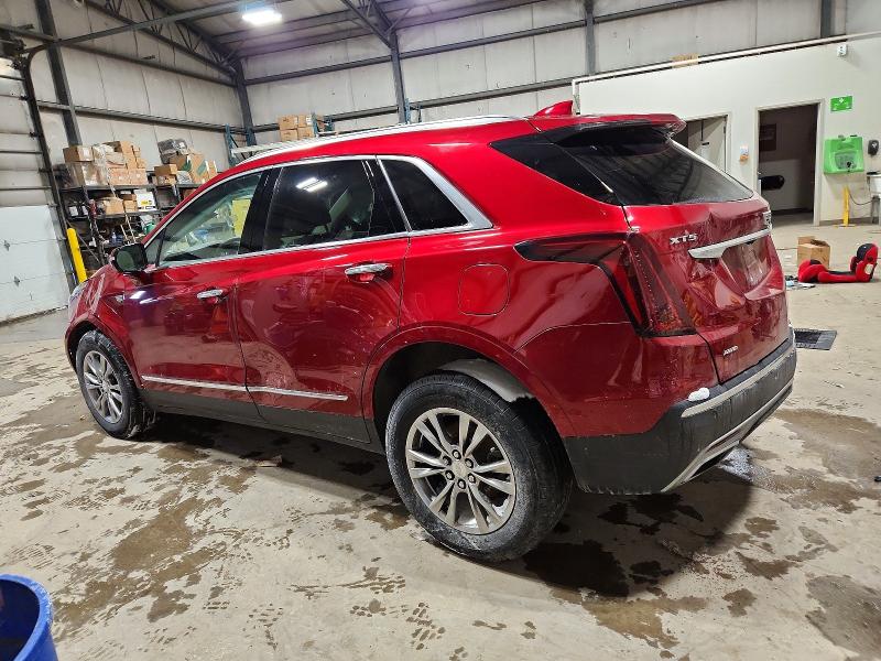 Продажа на аукционе авто 2021 Cadillac Xt5, vin: 1GYKNDRS5MZ150090, номер лота: 73828075