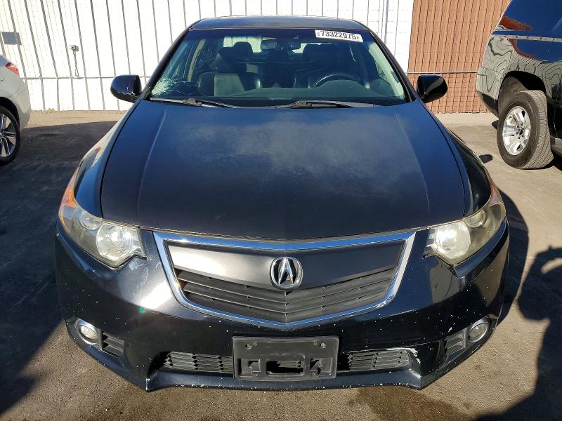Продажа на аукционе авто 2013 Acura Tsx Tech, vin: JH4CU2F61DC010550, номер лота: 73322975
