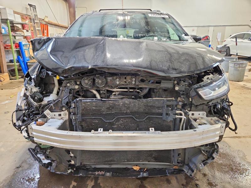 74544815 :رقم المزاد ، 2C4RC1FG3NR192035 vin ، 2022 Chrysler Pacifica مزاد بيع