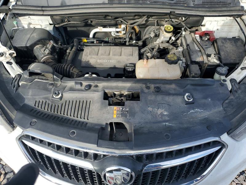 Продажа на аукционе авто 2018 Buick Encore, vin: KL4CJASB7JB702153, номер лота: 74071915
