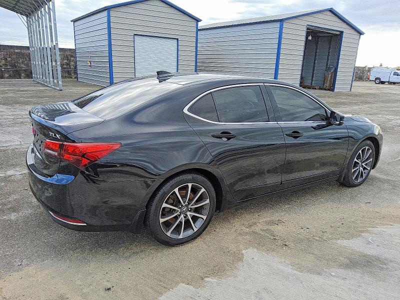 75296605 :رقم المزاد ، 19UUB2F50FA020621 vin ، 2015 Acura Tlx مزاد بيع