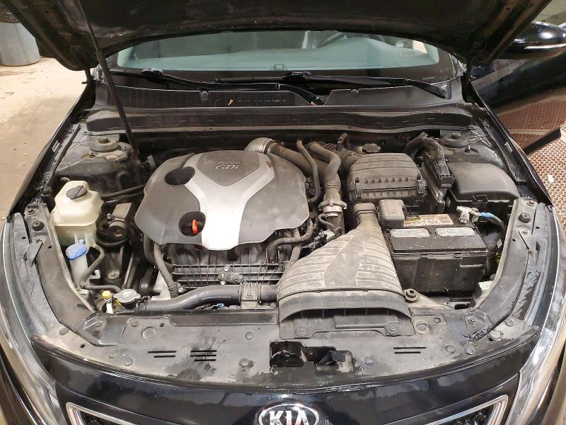 Aukcja sprzedaży 2015 Kia Optima Sx, vin: 5XXGR4A63FG396284, numer aukcji: 73694385