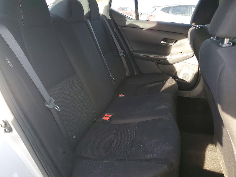 Продаж на аукціоні авто 2021 Nissan Sentra, vin: 3N1AB8BV3MY257416, номер лоту: 72761965