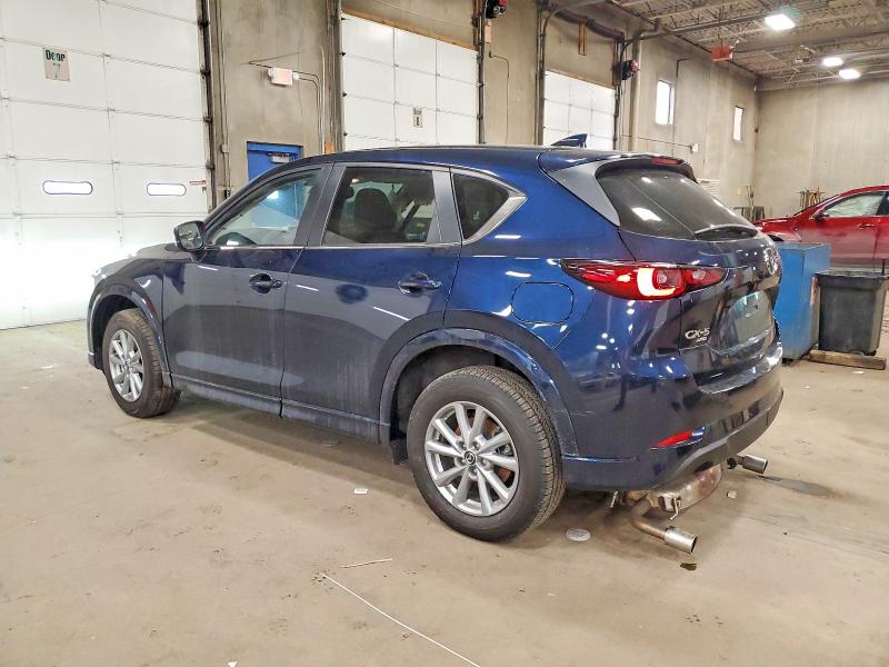 Aukcja sprzedaży 2024 Mazda Cx-5 Prefe, vin: JM3KFBCL6R0411920, numer aukcji: 73087885