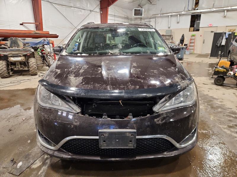 2017 Chrysler Pacifica T მანქანა იყიდება აუქციონზე, vin: 2C4RC1BG4HR653947, აუქციონის ნომერი: 73690845