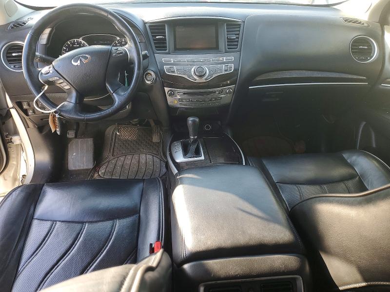 Aukcja sprzedaży 2015 Infi Qx60, vin: 5N1AL0MM4FC553147, numer aukcji: 73873945