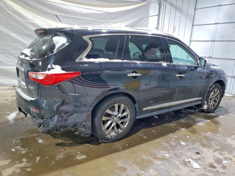 Aukcja sprzedaży 2014 Infinity Qx60, vin: 5N1AL0MM8EC541369, numer aukcji: 74600485