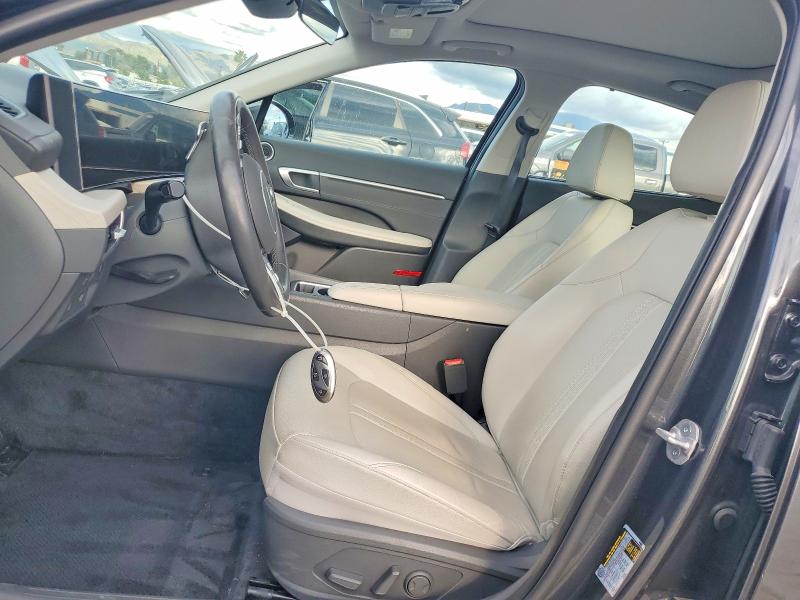 Продажа на аукционе авто 2025 Hyundai Sonata Hybrid, vin: KMHL54JJ2SA105497, номер лота: 72178955