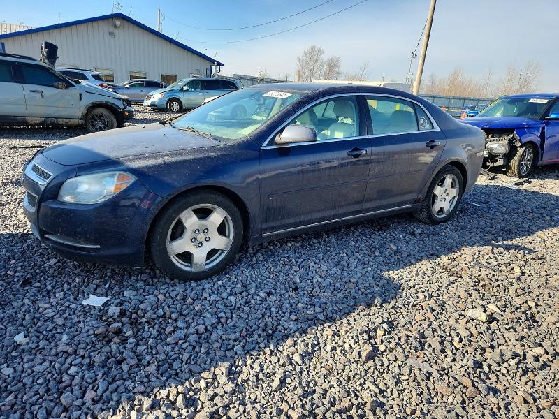 Продажа на аукционе авто 2010 Chevrolet Malibu, vin: 1G1ZD5E74AF159562, номер лота: 98375845