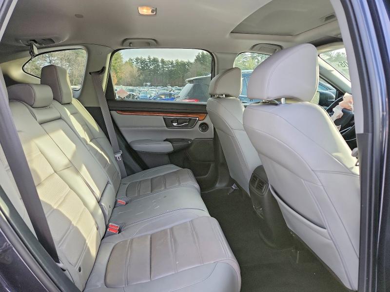 Продажа на аукционе авто 2017 Honda Cr-v, vin: 5J6RW2H8XHL024550, номер лота: 97616205