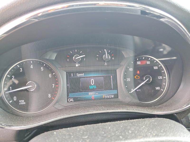 73614715 :رقم المزاد ، KL4CJ2SB8LB016941 vin ، 2020 Buick Encore مزاد بيع