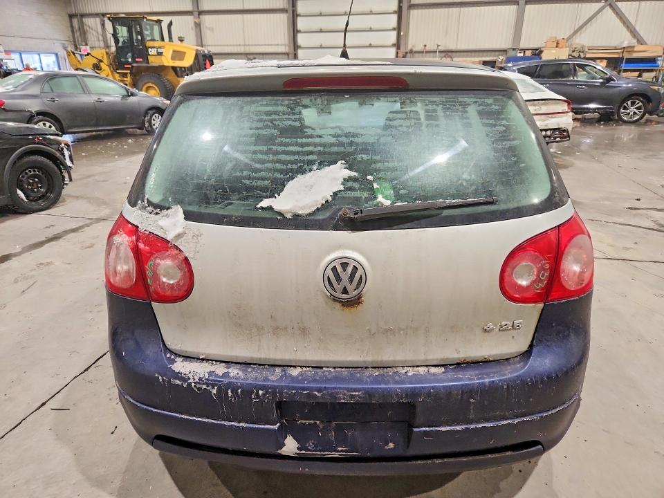 Продажа на аукционе авто 2007 Volkswagen Rabbit, vin: WVWDR71K07W030865, номер лота: 75423655