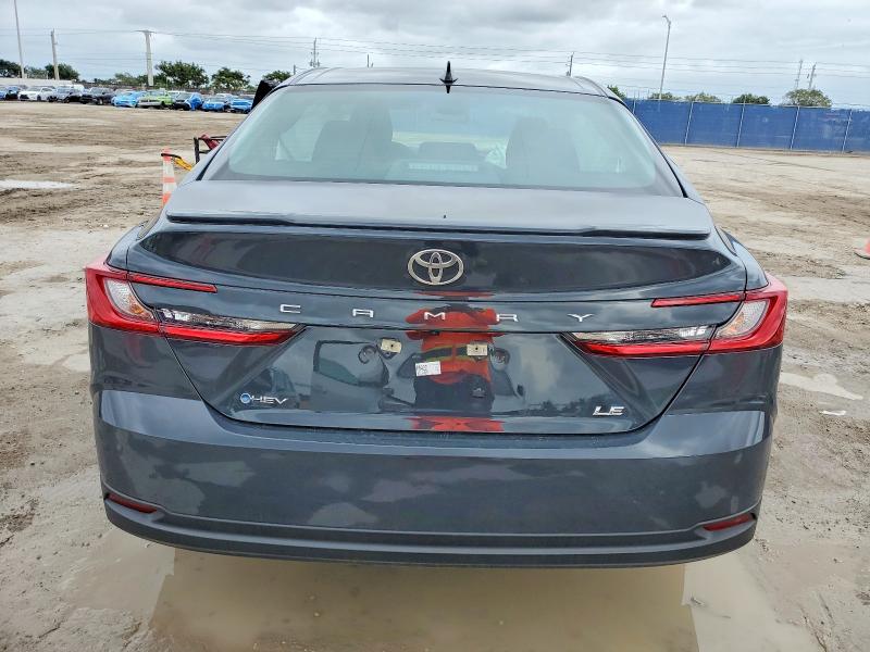 2025 Toyota Camry მანქანა იყიდება აუქციონზე, vin: 4T1DAACK5SU577955, აუქციონის ნომერი: 72566245