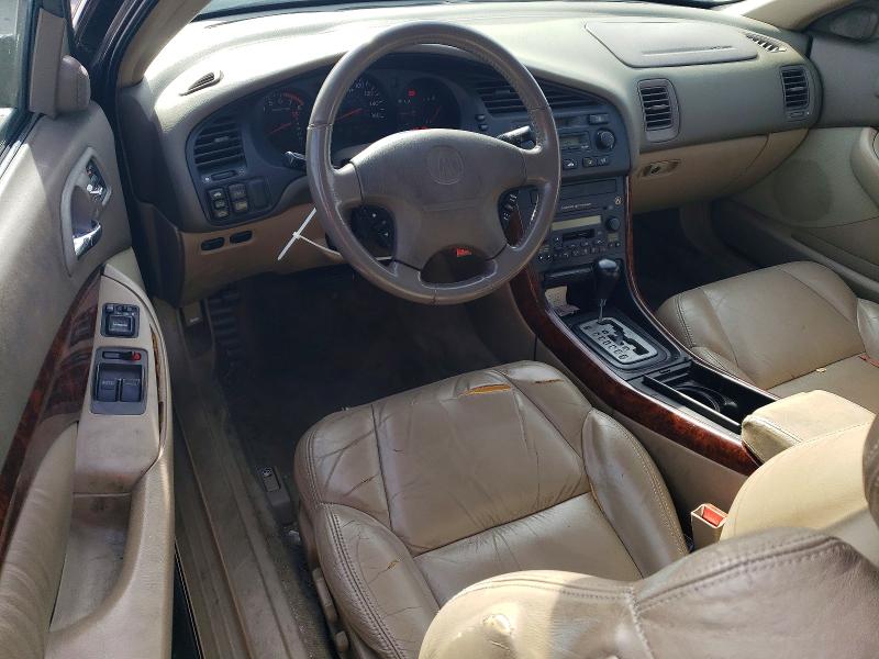 Aukcja sprzedaży 2002 Acura 3.2cl, vin: 19UYA42462A004494, numer aukcji: 75415865