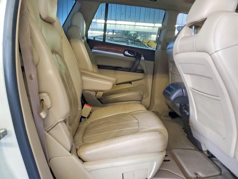 2010 Buick Enclave მანქანა იყიდება აუქციონზე, vin: 5GALVCED4AJ186666, აუქციონის ნომერი: 74220335