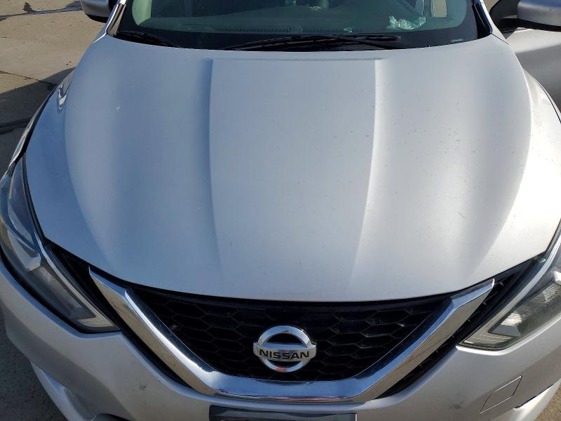 75006415 :رقم المزاد ، 3N1AB7AP0JY256846 vin ، 2018 Niss Sentra مزاد بيع