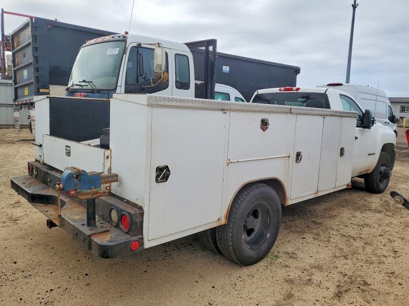 Aukcja sprzedaży 2009 Chevrolet Silverado, vin: 1GBJC74K39E109217, numer aukcji: 74711975