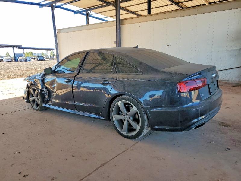 74927415 :رقم المزاد ، WAUHGAFC9GN160314 vin ، 2016 Audi A6 مزاد بيع
