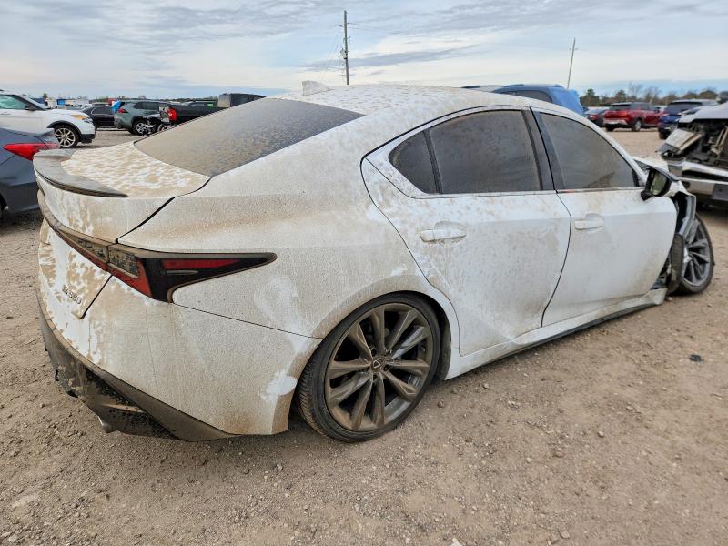 Продажа на аукционе авто 2024 Lexus Is 350 F S, vin: JTHGZ1B22R5076827, номер лота: 98490345