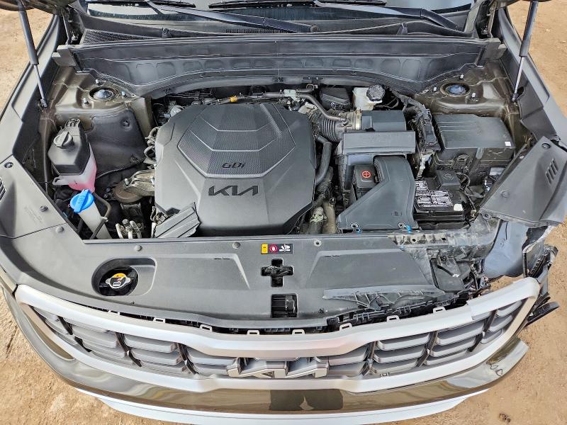 99858365 :رقم المزاد ، 5XYP6DGC8RG540580 vin ، 2024 Kia Telluride مزاد بيع