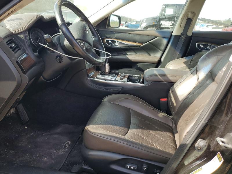 Продаж на аукціоні авто 2011 Infiniti M37, vin: JN1BY1AP9BM323528, номер лоту: 99709635