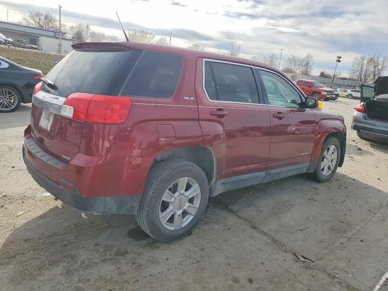 2011 Gmc Terrain მანქანა იყიდება აუქციონზე, vin: 2CTFLREC6B6361272, აუქციონის ნომერი: 72176785