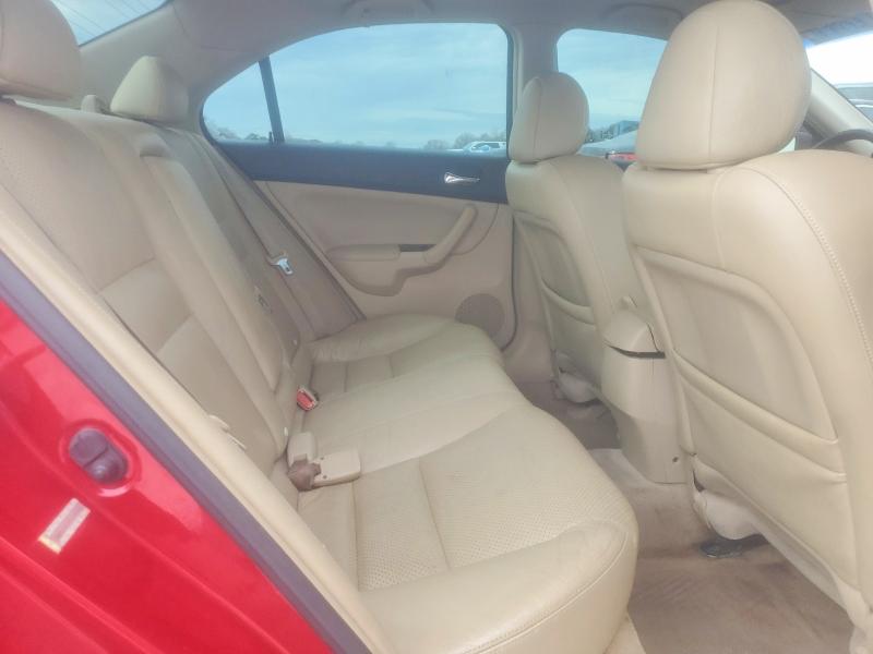 Продажа на аукционе авто 2005 Acura Tsx, vin: JH4CL96895C008236, номер лота: 74128945