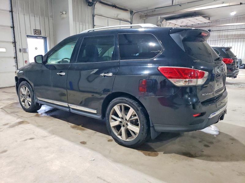 Продаж на аукціоні авто 2014 Nissan Pathfinder, vin: 5N1AR2MM0EC632775, номер лоту: 74013905