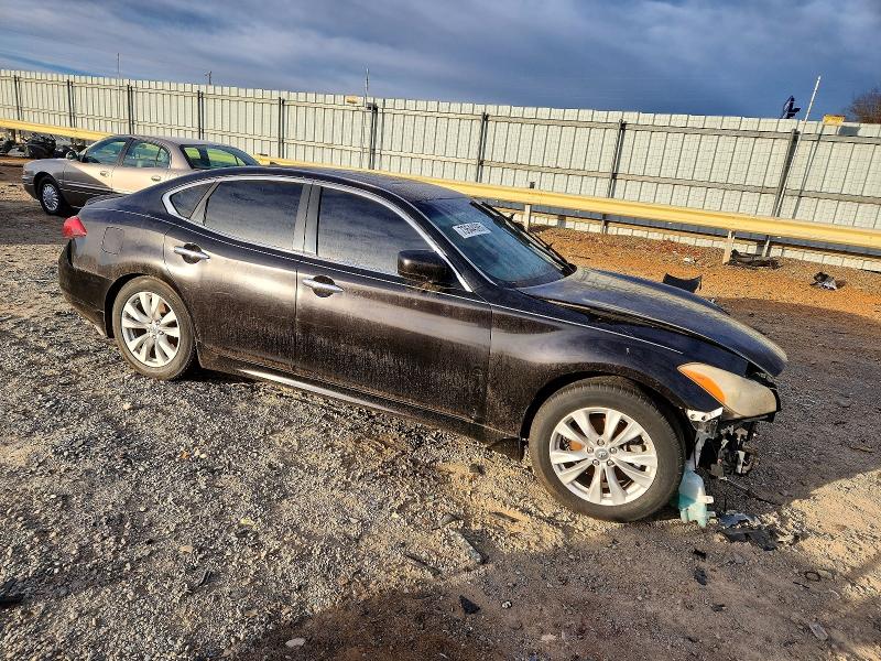 Aukcja sprzedaży 2011 Infiniti M37, vin: JN1BY1AP0BM323661, numer aukcji: 73644595