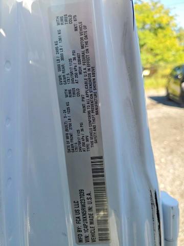 2024 Jeep Wrangler S მანქანა იყიდება აუქციონზე, vin: 1C4PJXKN5RW237039, აუქციონის ნომერი: 75056585