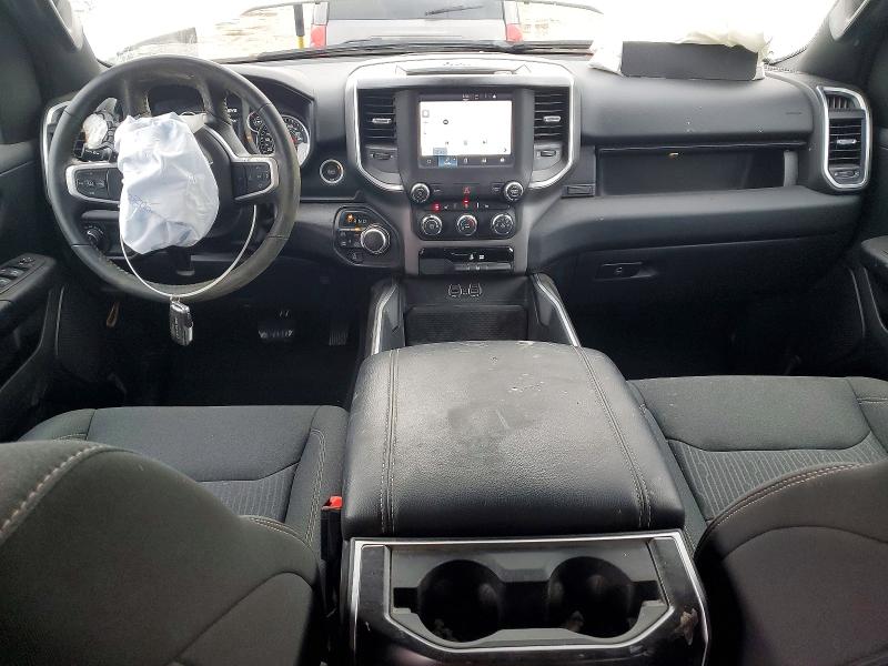72855795 :رقم المزاد ، 1C6RRFFG0PN589124 vin ، 2023 Ram 1500 مزاد بيع