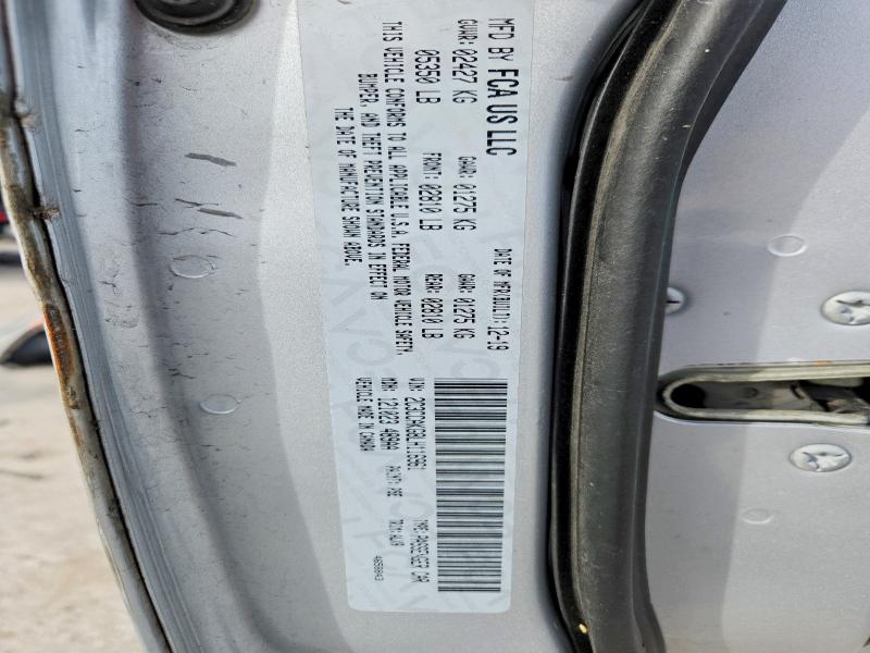 Aukcja sprzedaży 2020 Chrysler 300, vin: 2C3CCAKG8LH116961, numer aukcji: 99842985