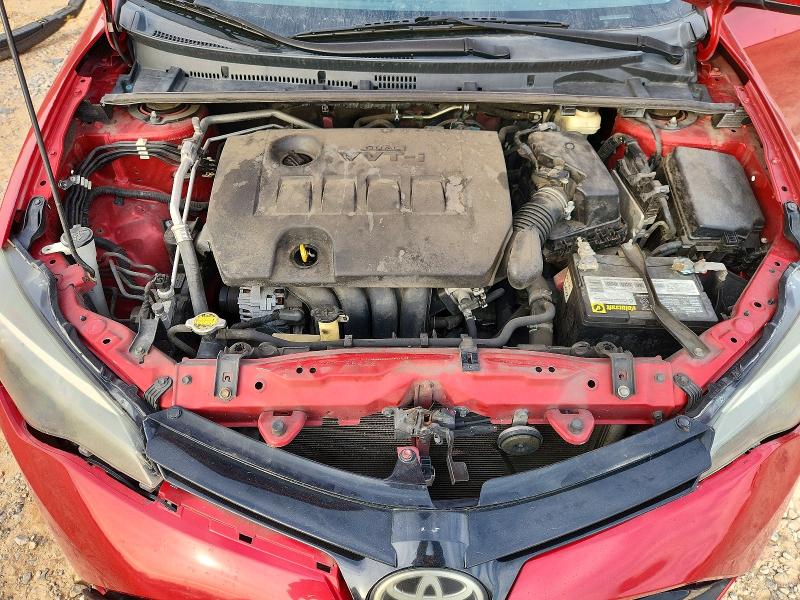 Продаж на аукціоні авто 2017 Toyota Corolla, vin: 5YFBURHE9HP663831, номер лоту: 73591595