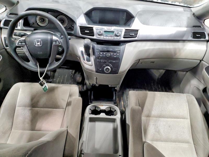 73653615 :رقم المزاد ، 5FNRL5H45DB505347 vin ، 2013 Honda Odyssey مزاد بيع