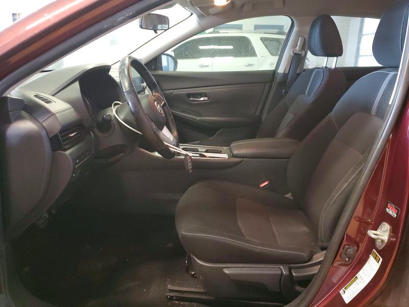 Продаж на аукціоні авто 2022 Nissan Sentra, vin: 3N1AB8CVXNY284533, номер лоту: 75354225