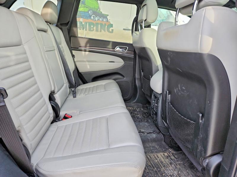 Продаж на аукціоні авто 2018 Jeep Grand Cherokee, vin: 1C4RJFBG4JC191455, номер лоту: 97398795