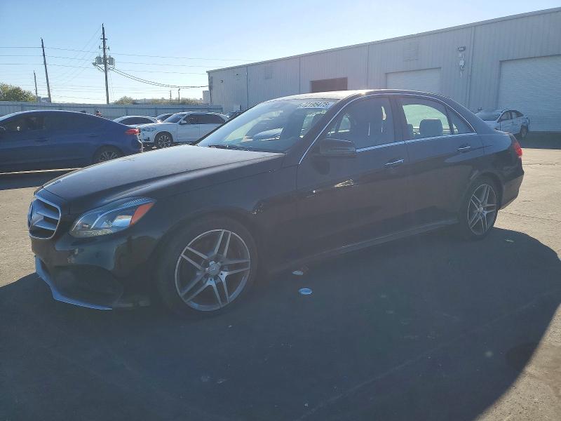 Продаж на аукціоні авто 2014 Mercedes-benz E, vin: WDDHF5KB8EA996829, номер лоту: 72195475