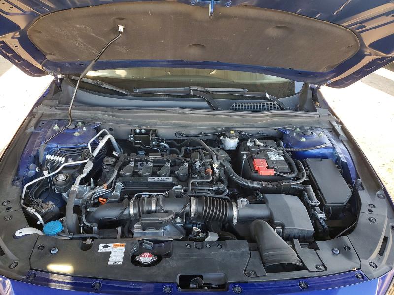 Aukcja sprzedaży 2020 Honda Accord, vin: 1HGCV1F32LA145742, numer aukcji: 74453665