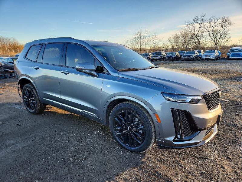 Aukcja sprzedaży 2021 Cadillac Xt6, vin: 1GYKPGRS4MZ231657, numer aukcji: 97190225