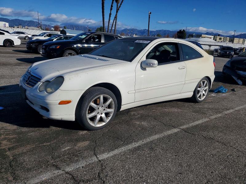 Продажа на аукционе авто 2002 Mercedes-benz C, vin: WDBRN47J22A325081, номер лота: 99570375